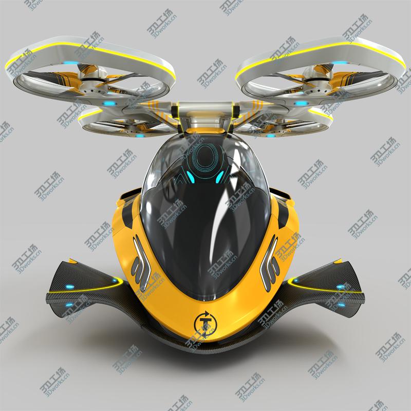 images/goods_img/20210114/Taxi Individual aircraft 3D model/3.jpg